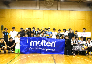 SPORTSONE 3×3 バスケ大会 supported by molten
